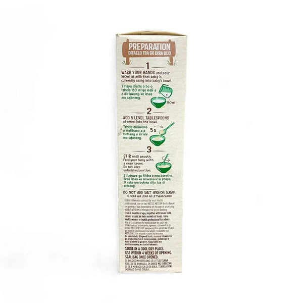 Nestle Nestum Baby Cereal (Regular Wheat) - 500g - Something From Home - South African Shop