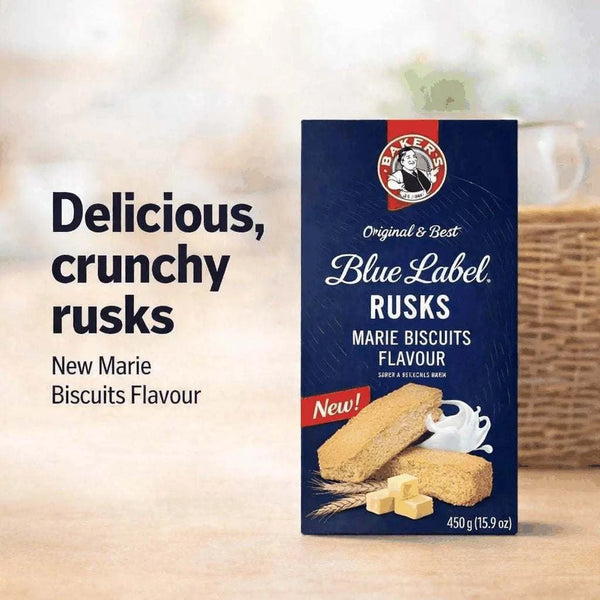 Bakers Marie Biscuit Rusks 450g Facebook Ad