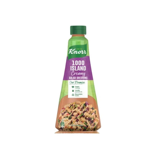 Knorr Creamy 1000 Island Salad Dressing 340ml - Something From Home - South African Shop