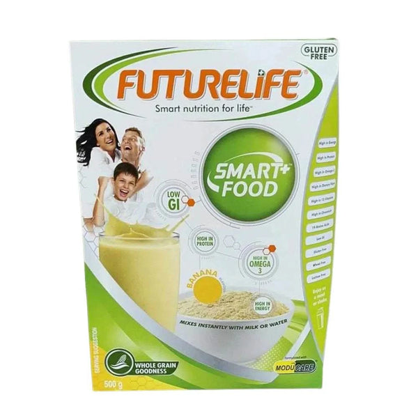 Futurelife Cereal (Banana) - 500g from South African Shop in New Zealand – Something From Home.