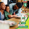 IWISA Instant Maize Porridge Vanilla flavour 1kg pack in South African shop setting, promoting breakfast moments.