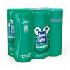 Sparletta Cream Soda 300ml 6-Pack, iconic green soft drink.