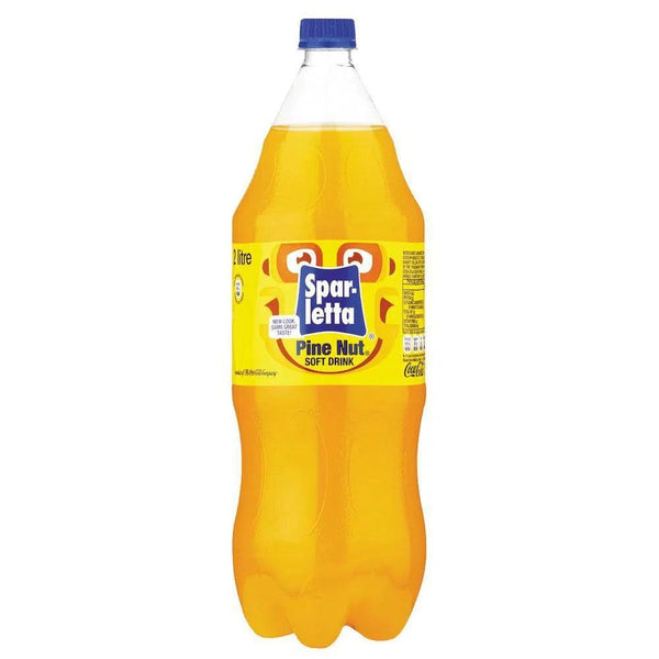 Sparletta Pine Nut - 2Lt - Something From Home - South African Shop