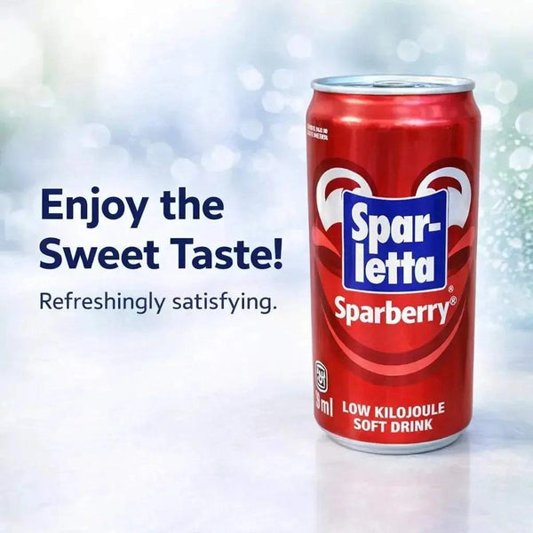 Sparletta Sparberry - 300ml Facebook Ad