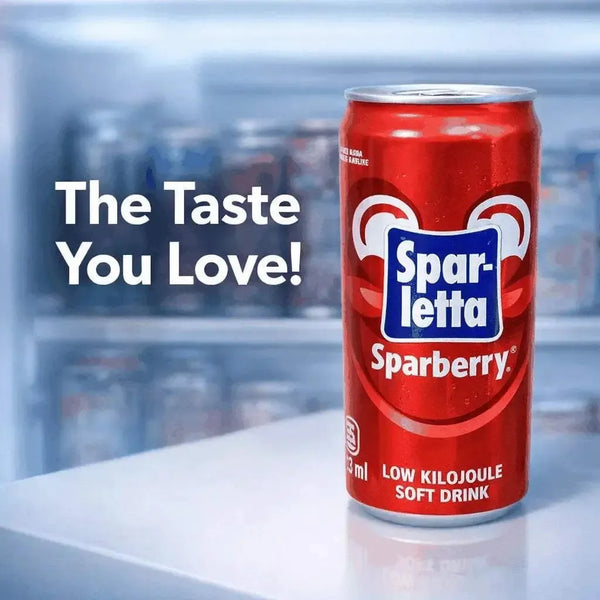 Sparletta Sparberry - 300ml Facebook Ad