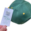 Springbok Cap with stylish Springbok design, lightweight and comfortable for outdoor use