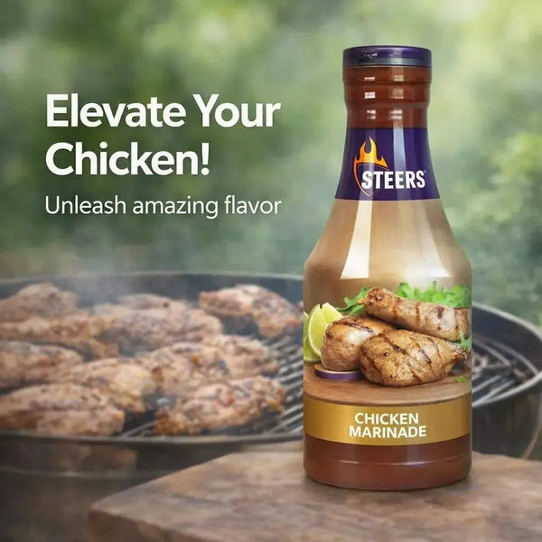 Steers Marinade - Chicken 700ml Facebook Ad