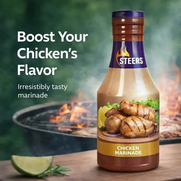 Steers Marinade - Chicken 700ml Facebook Ad