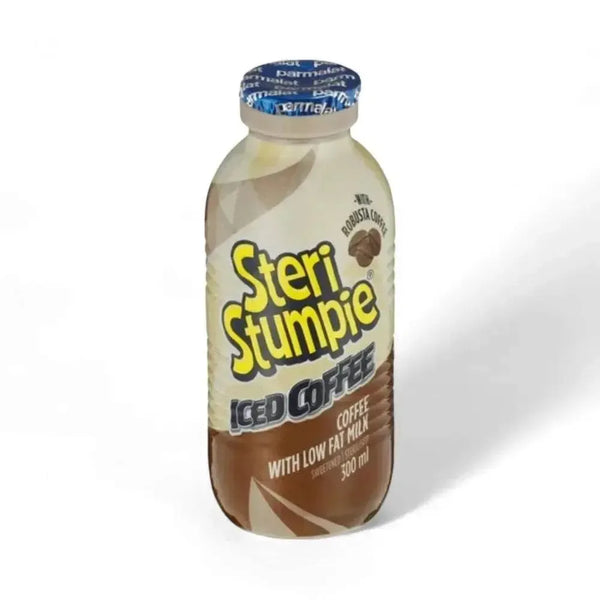 Steri Stumpie Iced Coffee Milk 300ml Bottle
