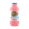 Steri Stumpie Lite strawberry flavoured low fat milk bottle 350ml