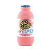 Steri Stumpie Lite strawberry flavoured low fat milk bottle 350ml