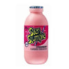 Steri Stumpie 350ml strawberry flavoured low fat milk bottle