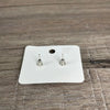 Stud Earrings - Peach Face - Something From Home - South African Shop