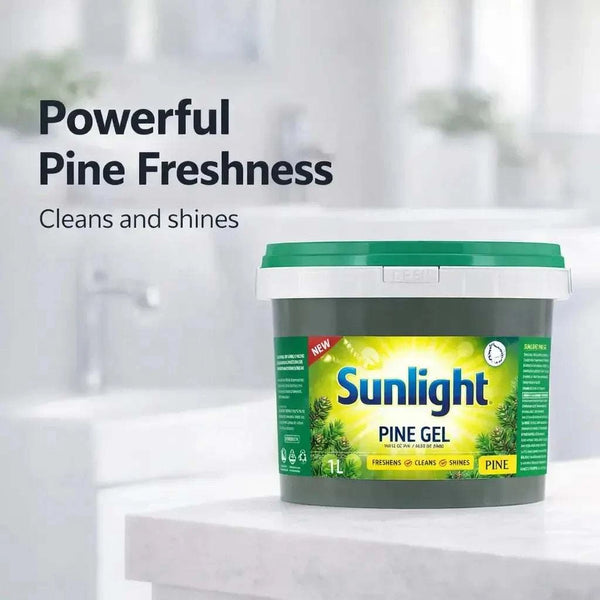 Sunlight Pine Gel Multipurpose Cleaner - 1L Facebook Ad