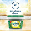 Sunlight Pine Gel Multipurpose Cleaner 1L - Non-abrasive cleaning solution.