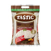 Tastic Long Grain Parboiled White Rice 10kg pack for fluffy, separated grains in stews and casseroles