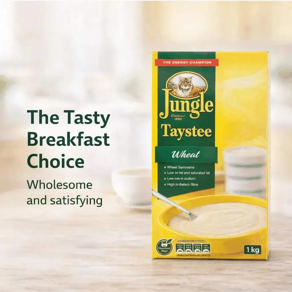 Taystee Wheat Porridge - 1kg Facebook Ad