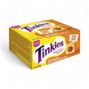 Tinkies Fudge Swirl 6 Pack 45g with creamy fudge flavor.