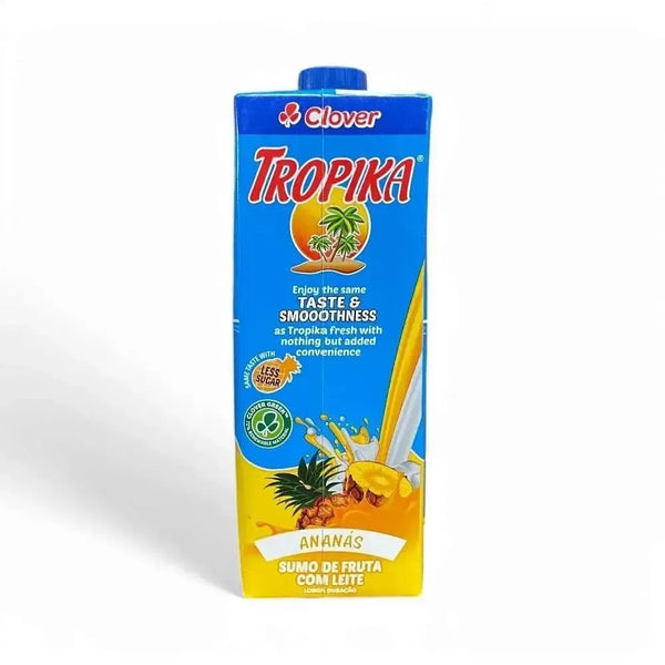 Tropika Pineapple Flavoured Dairy Fruit Mix, 1 Litre Carton
