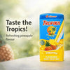 Tropika Pineapple Dairy Fruit Mix carton with pineapple imagery