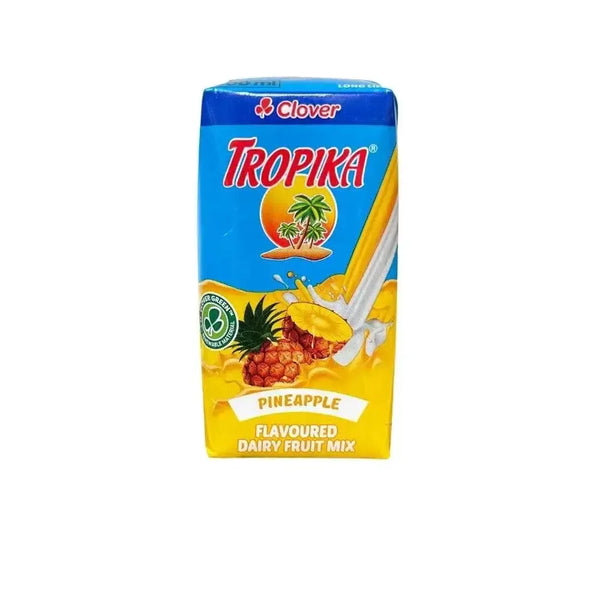 Tropika Pineapple Flavoured Dairy Fruit Mix 200ml carton