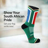 Versus SA Flag Active Socks Facebook Ad