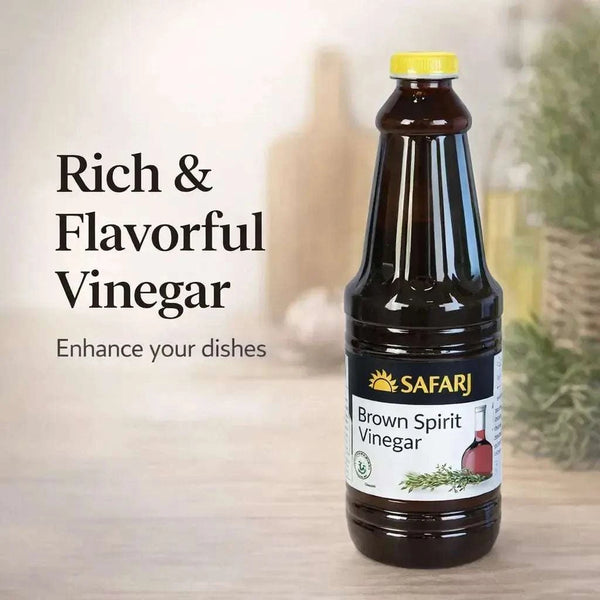 Safari Brown Vinegar - 750ml Facebook Ad