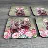Coasters - Warthogs & Proteas (Set of 4) - Something From Home - South African Shop