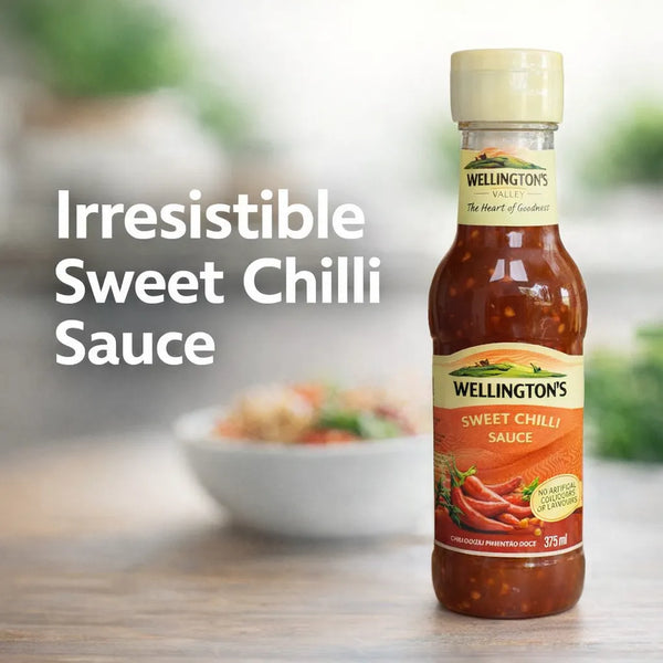 Wellington Sauce Sweet Chilli 375ml Facebook Ad