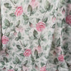 Scarf - White with Pink Roses - Something From Home - South African Shop
