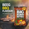 Willards Big Korn Bites Barbeque 120g Facebook Ad