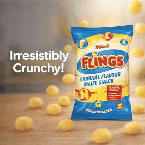 Willards Flings 12g (perfect for school lunch boxes) Facebook Ad