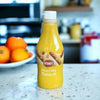 500ml bottle of Wimpy Mustard Sauce in a squeeze bottle for versatile cooking and bold flavor