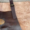 Woesmooi Genuine leather Apron - Brown from South African Shop in New Zealand – Something From Home.