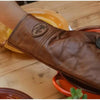 Woesmooi Genuine leather gloves & potholder from South African Shop in New Zealand – Something From Home.