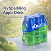 aQuellé Flavoured Sparkling Water - Apple 500ml (Pack of 6 x 500ml) Facebook Ad