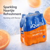 aQuellé Flavoured Sparkling Water - Naartjie (Pack of 6 x 500ml) Facebook Ad