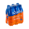 aQuellé Flavoured Sparkling Water - Naartjie (Pack of 6 x 500ml)