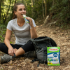 Futurelife High Protein Crunch bar hiking lifestyle