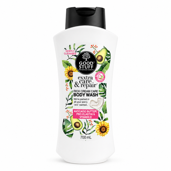 Good Stuff Exxtra Care and Repair Rich Cream Care Body Wash 700ml