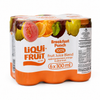 Liqui-Fruit Breakfast Punch Juice 6 x 300ml multipack