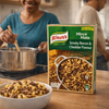 Knorr Mince Mate Smokey Bacon and Cheddar - 250g Facebook Ad