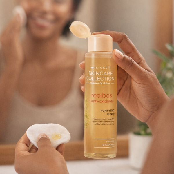 Rooibos & Anti-Oxidants Purifying Toner 200ml Facebook Ad