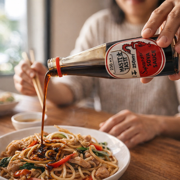 Hasty Tasty Soya Sauce Superior Thin - 250ml * Facebook Ad