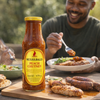 Mrs Balls Peach Chutney 470g Facebook Ad