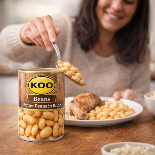 Koo Butterbeans - 410g Facebook Ad