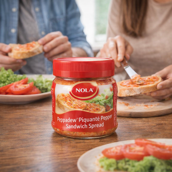 Nola Sandwich Spread - Peppadew 260g Facebook Ad