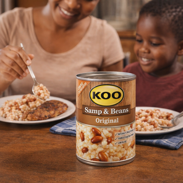 Koo Samp & Beans (Original) - 400g Facebook Ad