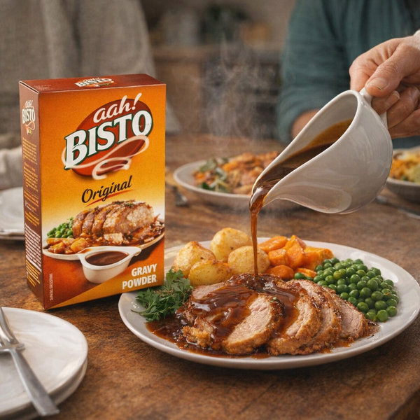 Bisto Gravy Powder - 115g Facebook Ad