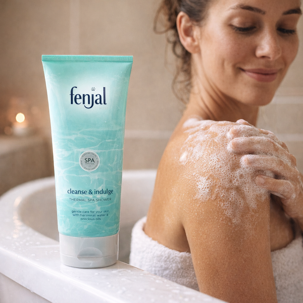 Fenjal Body Wash 200ml Facebook Ad